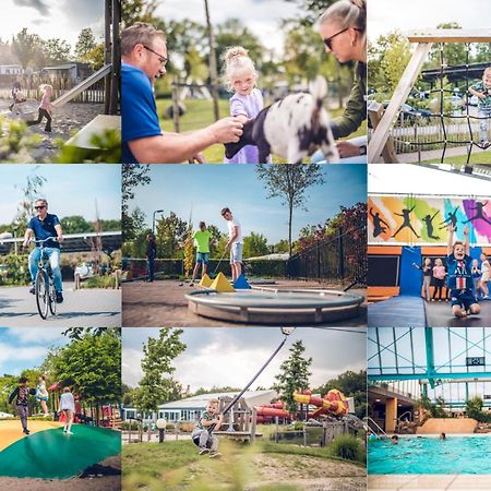Vakantiepark Ackersate Voorthuizen Kültér fotó