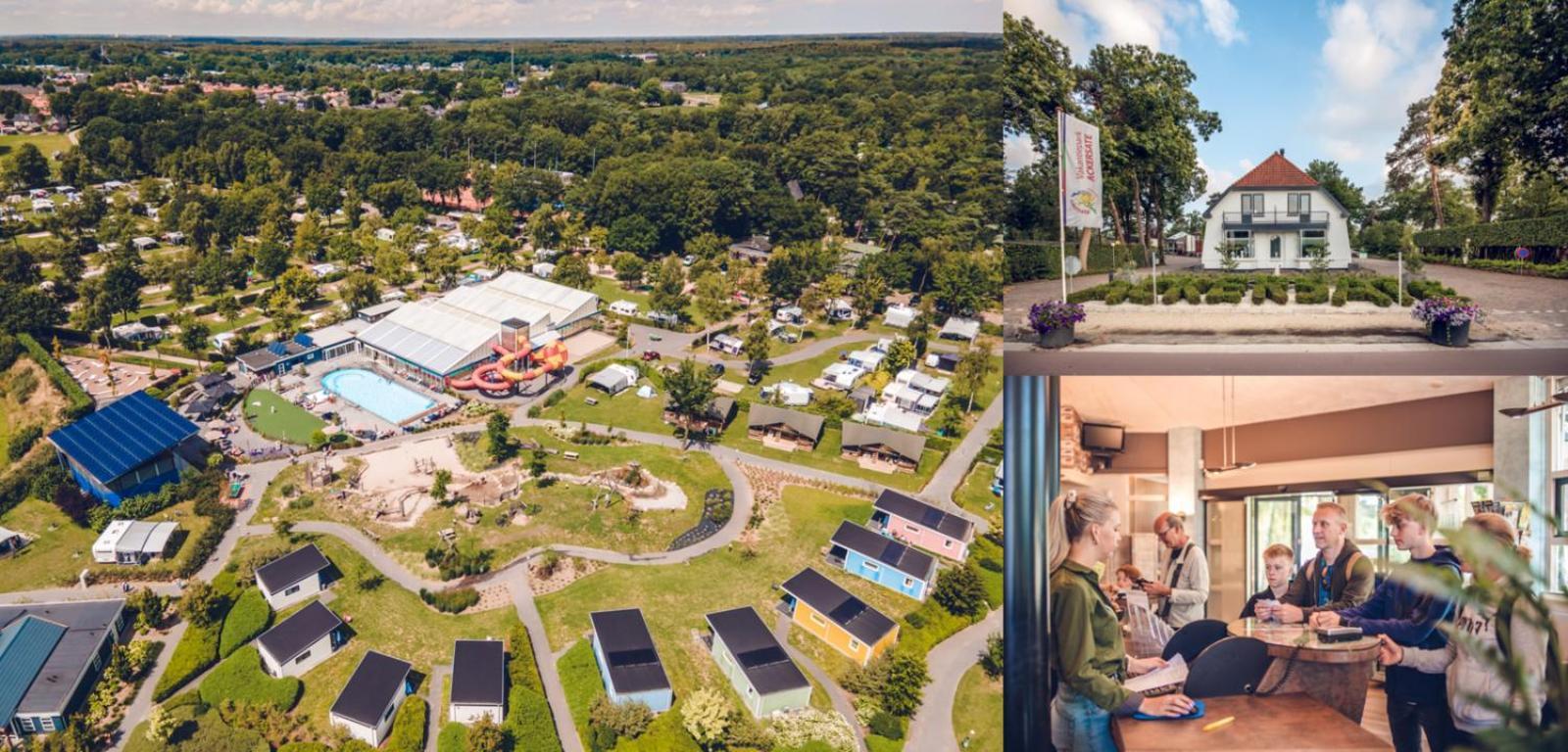 Vakantiepark Ackersate Voorthuizen Kültér fotó