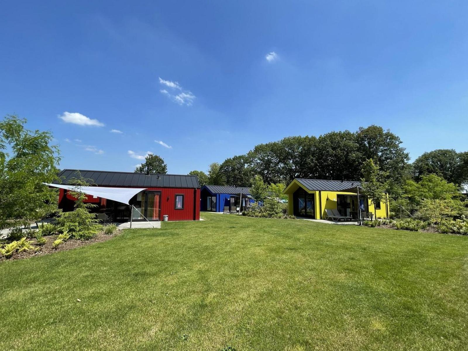 Vakantiepark Ackersate Voorthuizen Kültér fotó