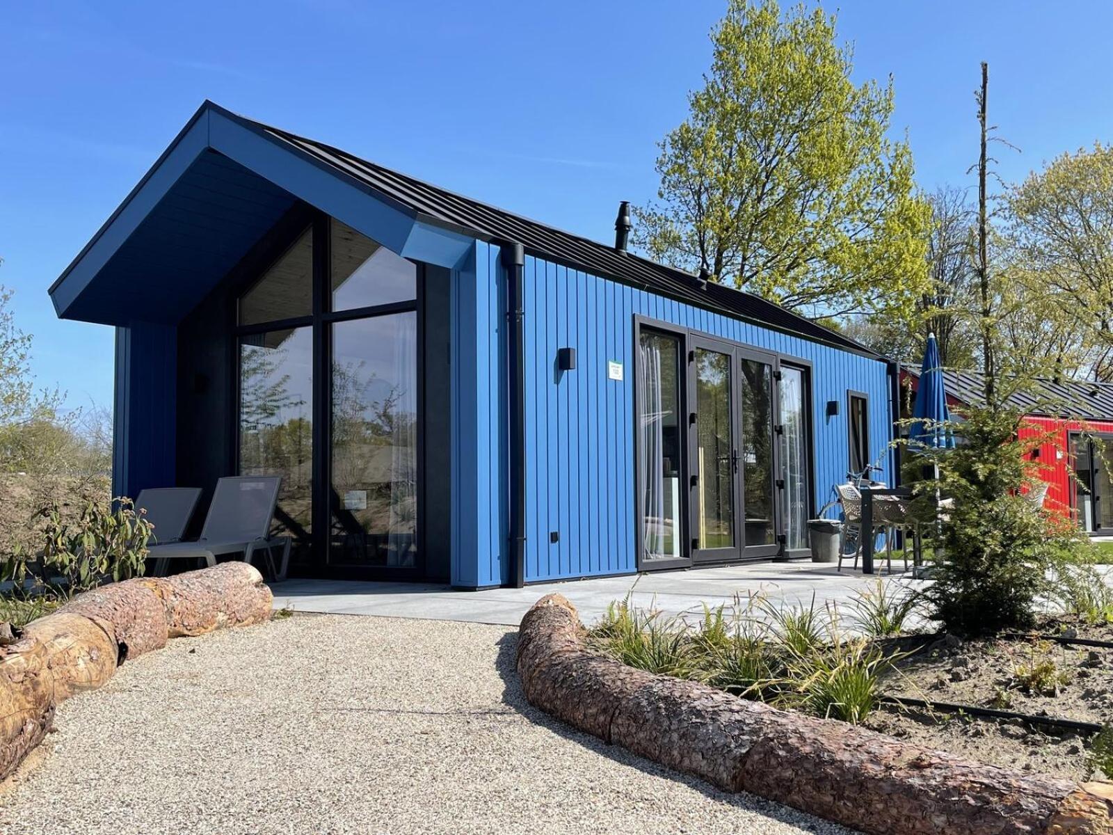 Vakantiepark Ackersate Voorthuizen Kültér fotó