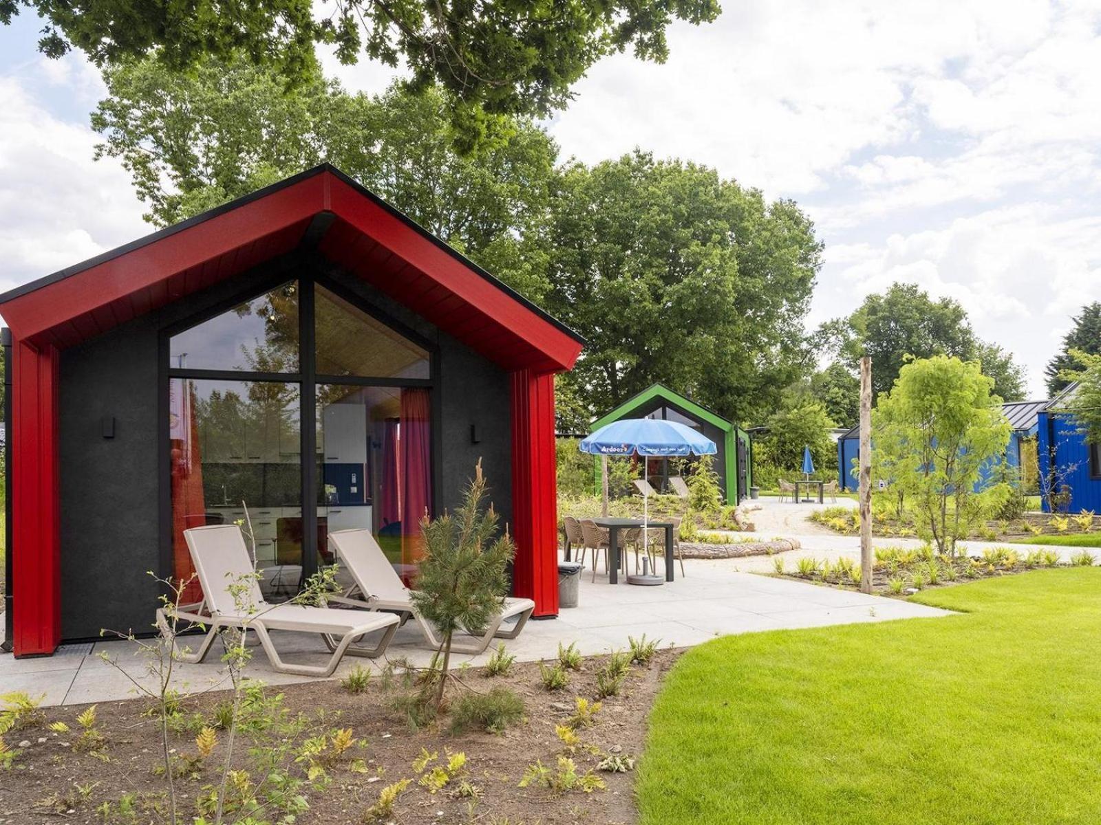 Vakantiepark Ackersate Voorthuizen Kültér fotó