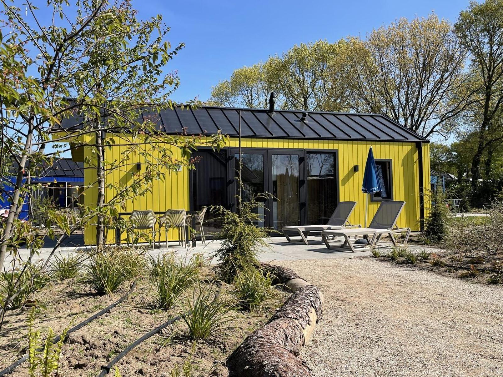 Vakantiepark Ackersate Voorthuizen Kültér fotó