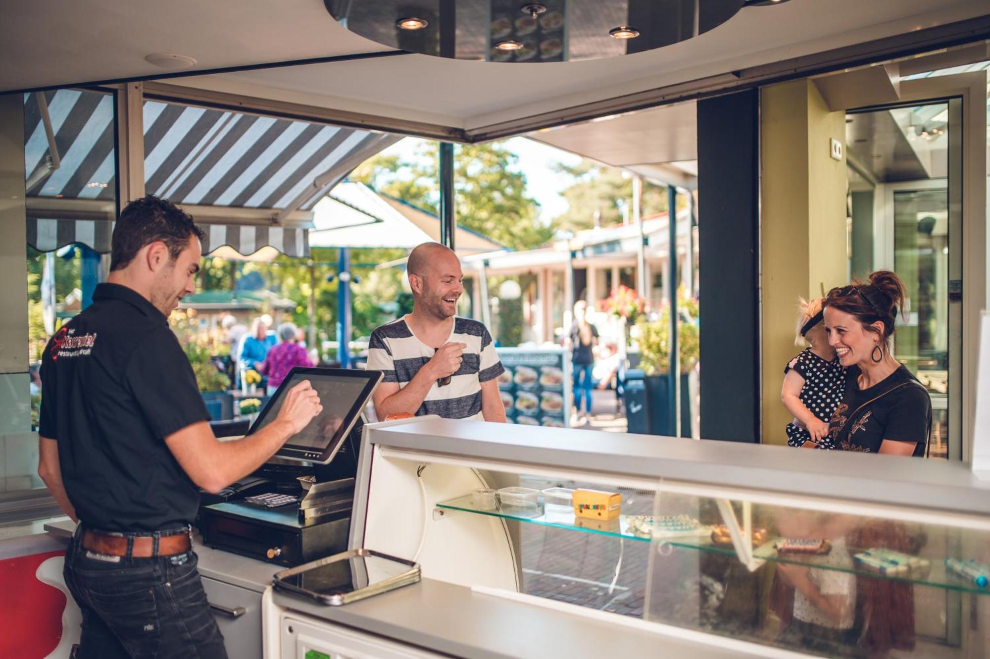 Vakantiepark Ackersate Voorthuizen Kültér fotó
