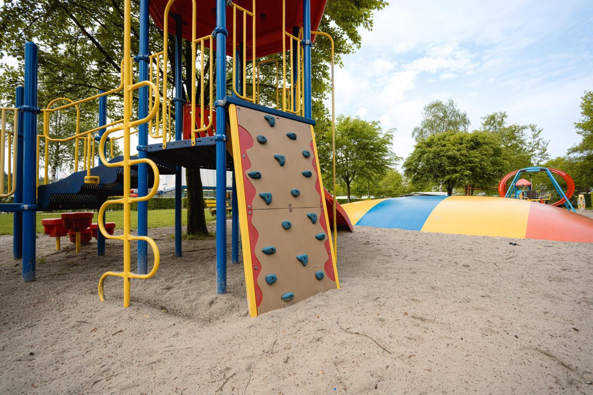 Vakantiepark Ackersate Voorthuizen Kültér fotó