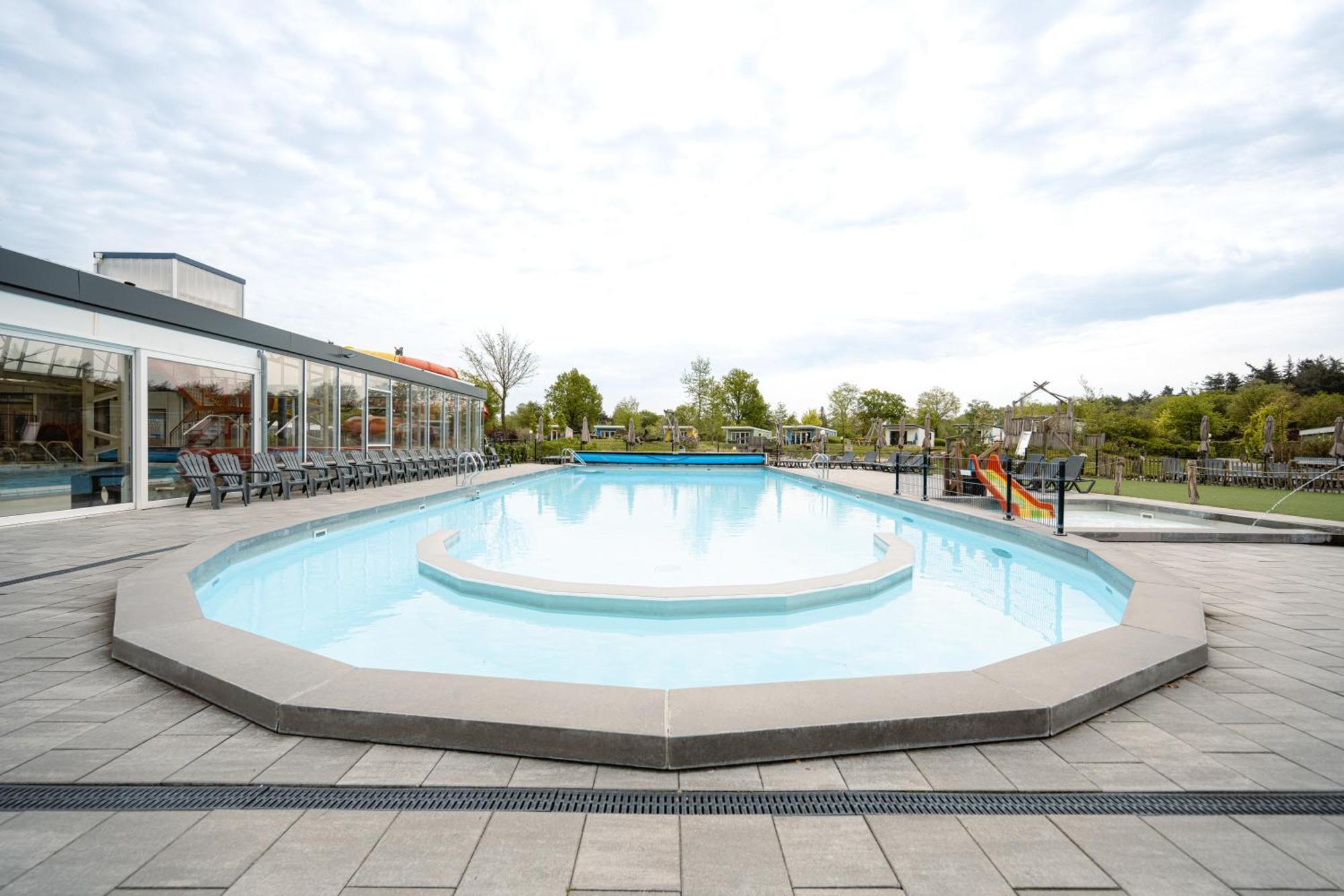 Vakantiepark Ackersate Voorthuizen Kültér fotó