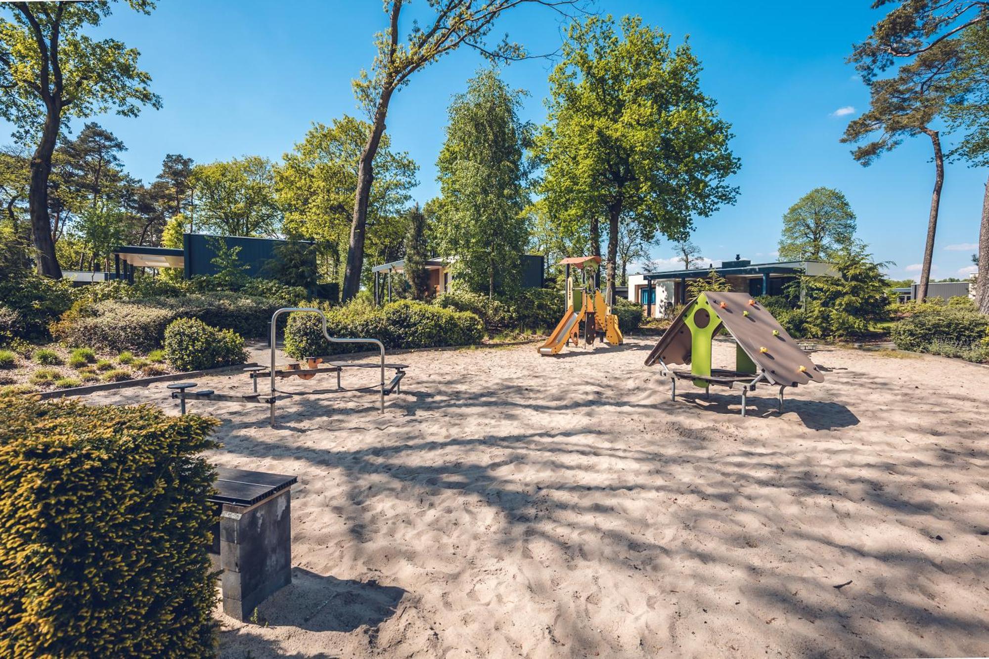 Vakantiepark Ackersate Voorthuizen Kültér fotó