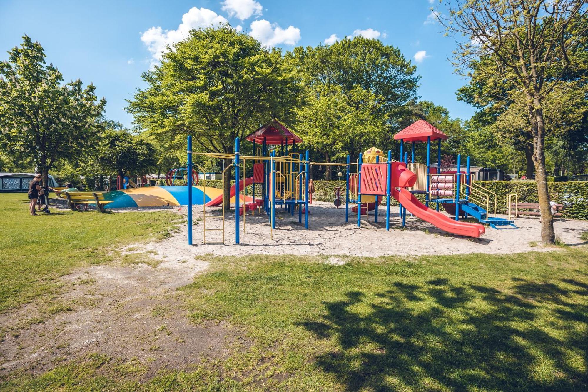 Vakantiepark Ackersate Voorthuizen Kültér fotó