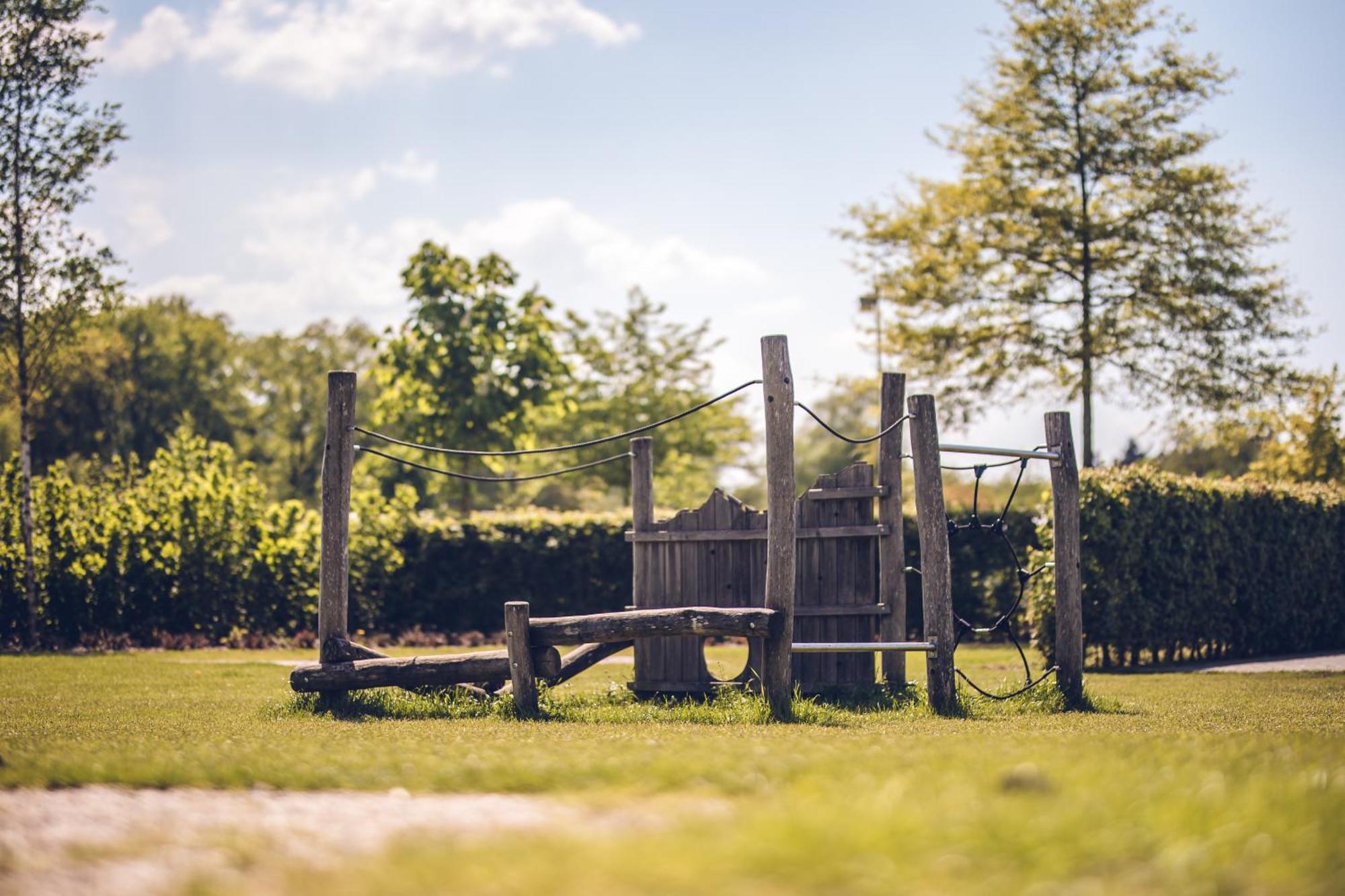 Vakantiepark Ackersate Voorthuizen Kültér fotó