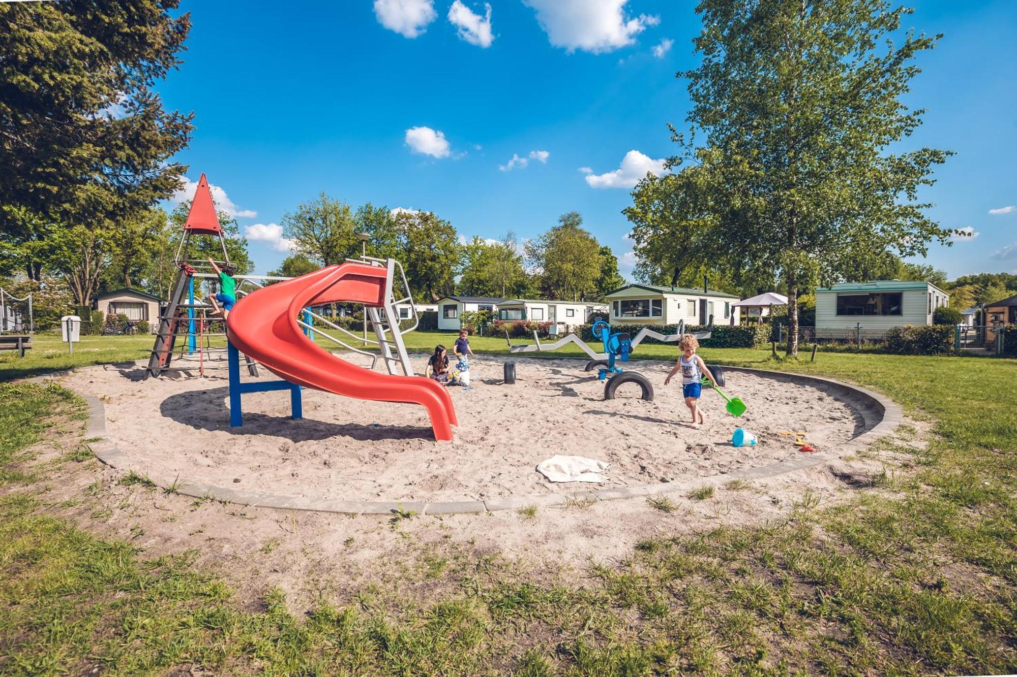 Vakantiepark Ackersate Voorthuizen Kültér fotó