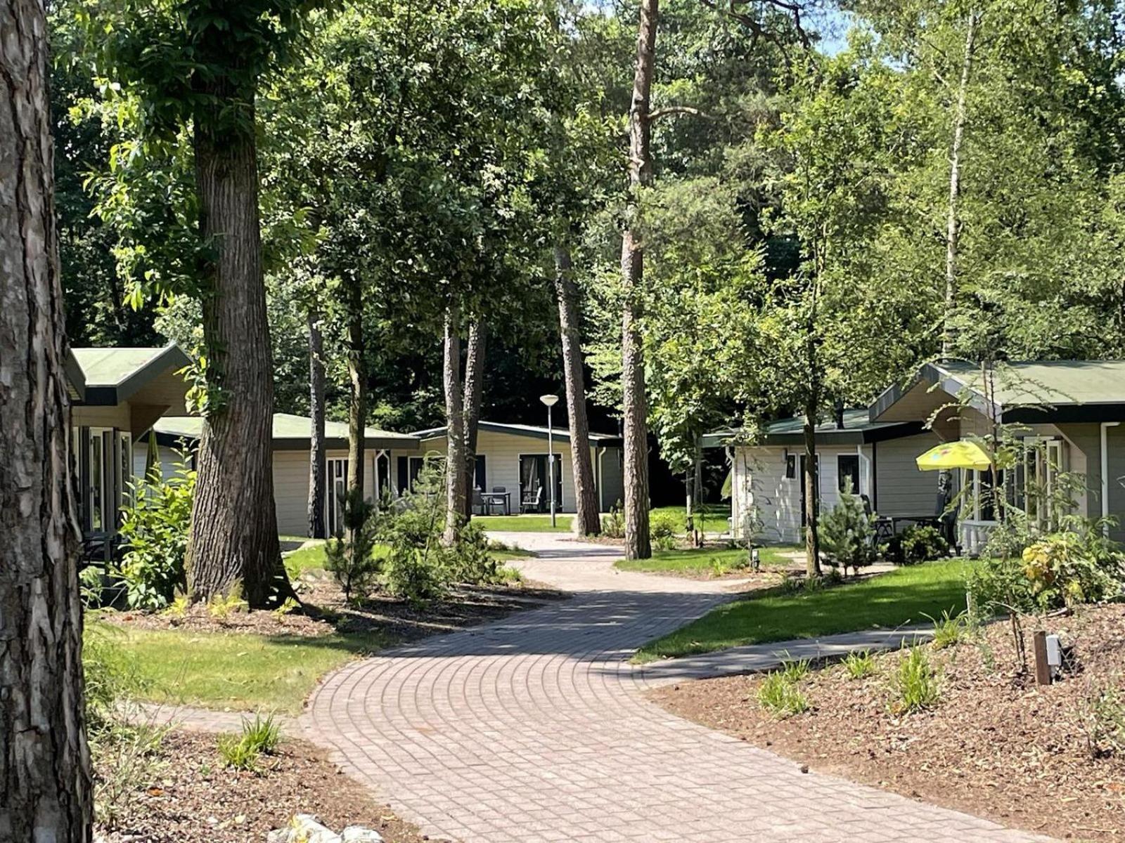 Vakantiepark Ackersate Voorthuizen Kültér fotó