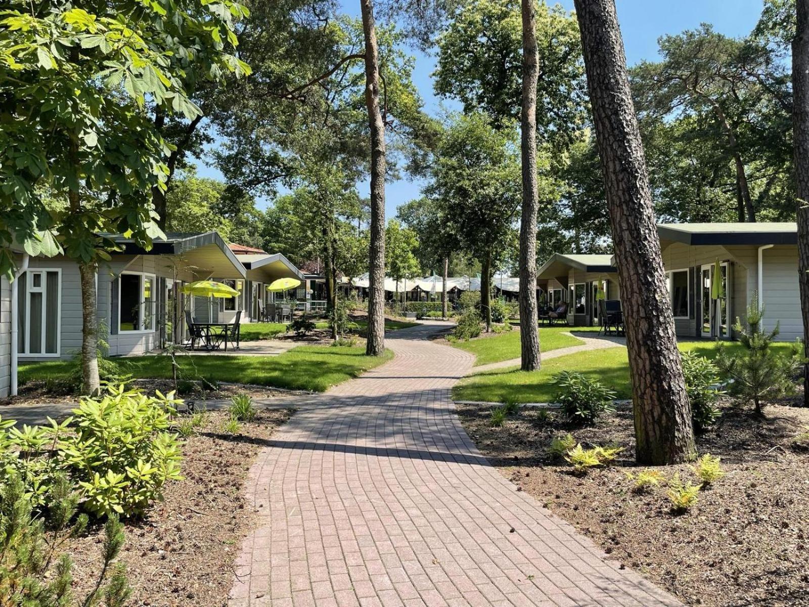 Vakantiepark Ackersate Voorthuizen Kültér fotó