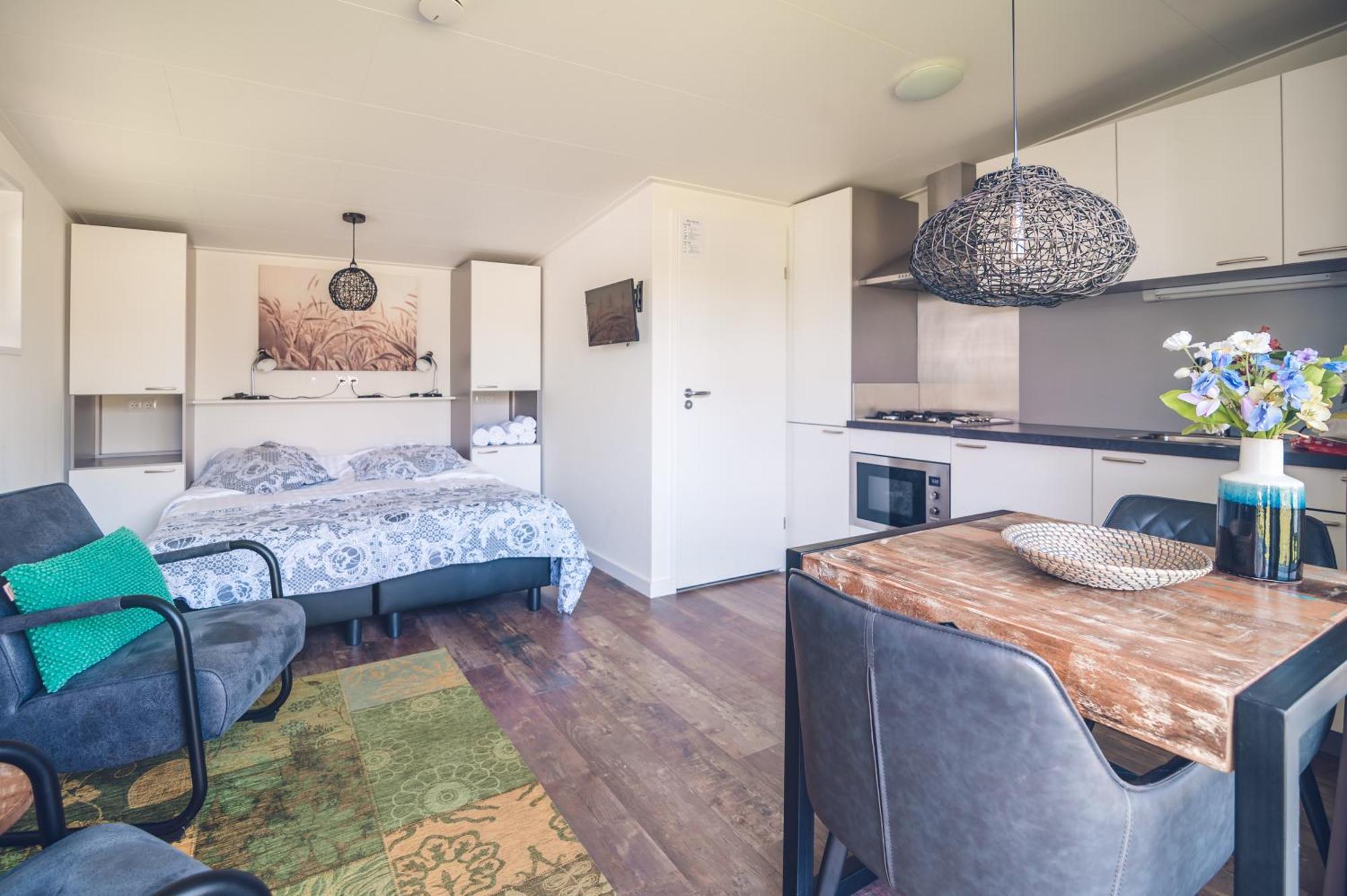 Vakantiepark Ackersate Voorthuizen Kültér fotó