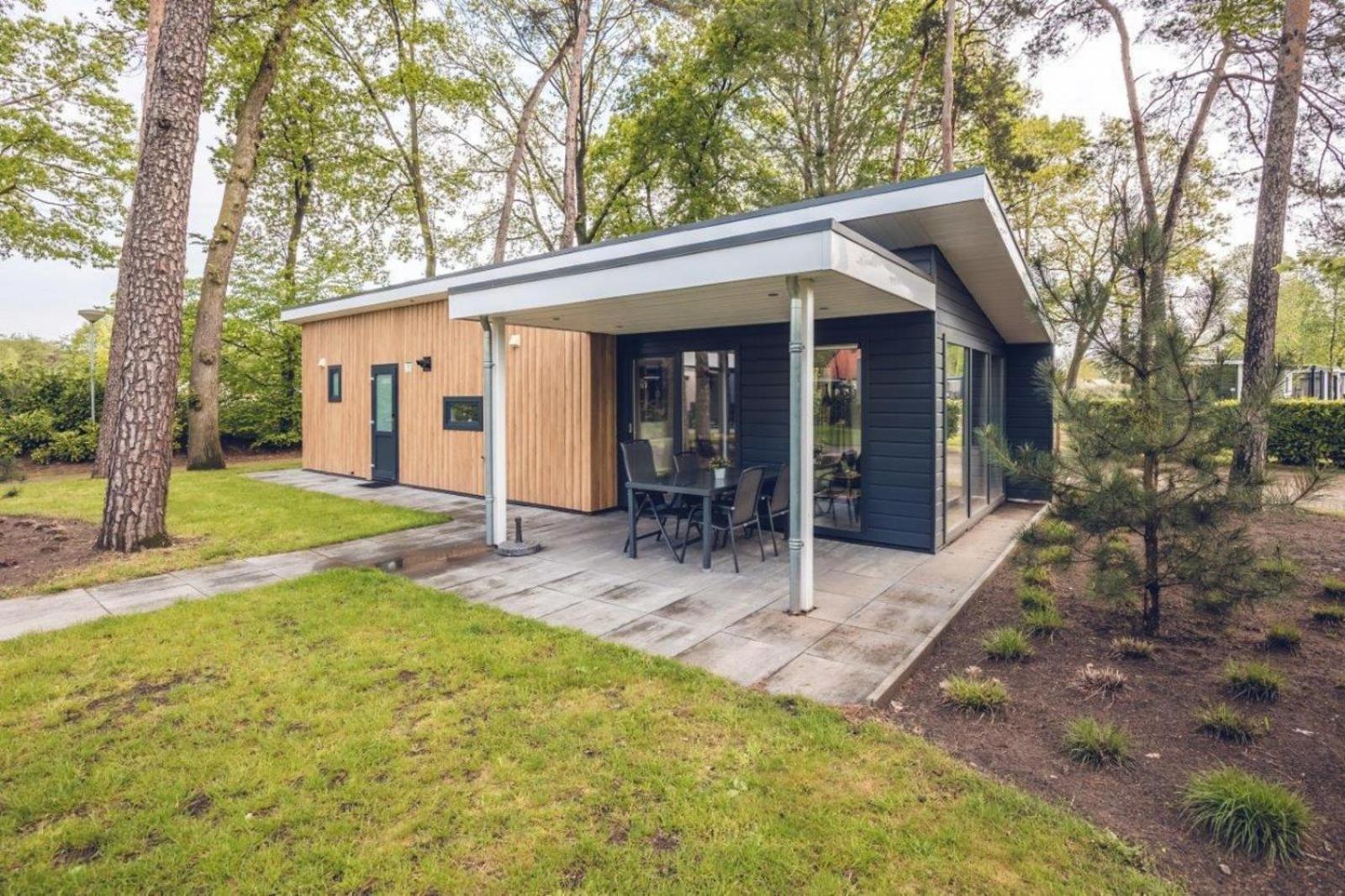 Vakantiepark Ackersate Voorthuizen Kültér fotó