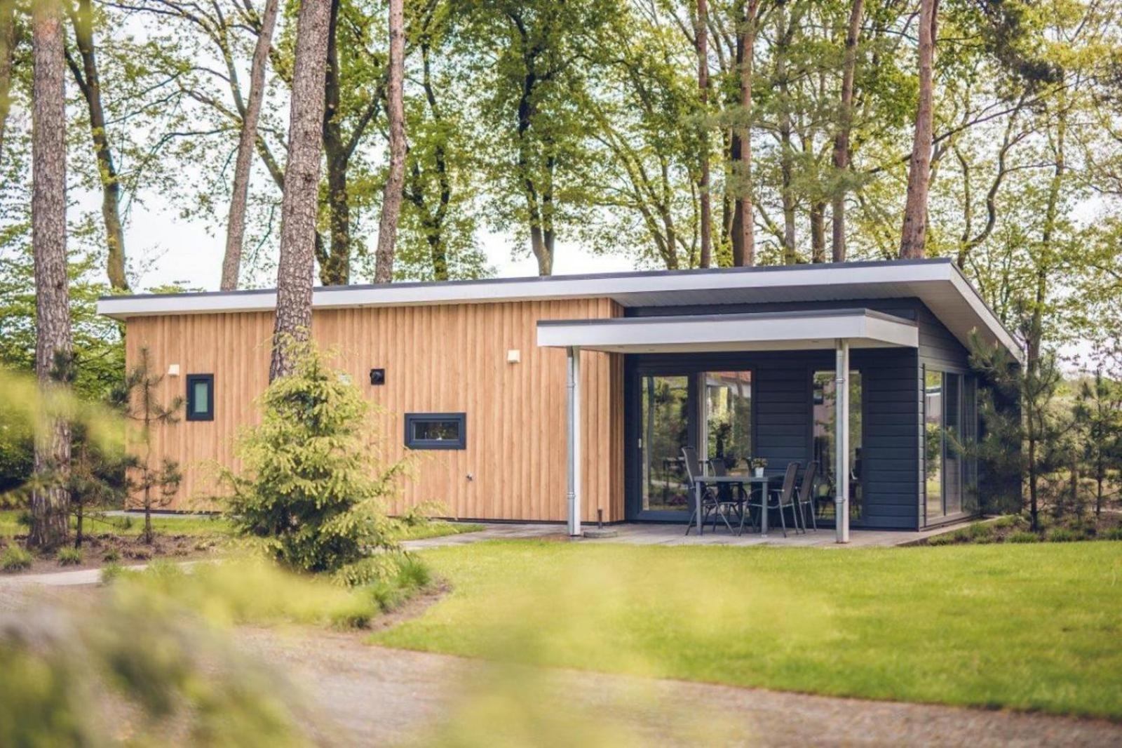 Vakantiepark Ackersate Voorthuizen Kültér fotó