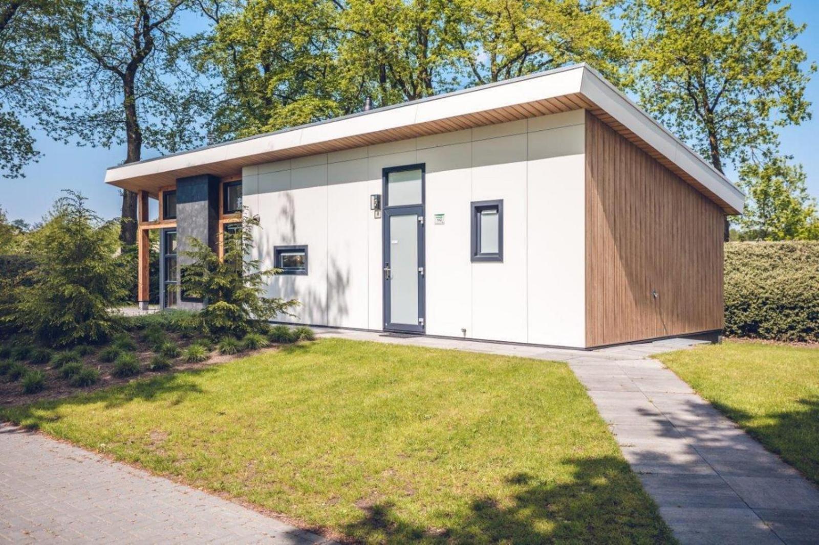 Vakantiepark Ackersate Voorthuizen Kültér fotó
