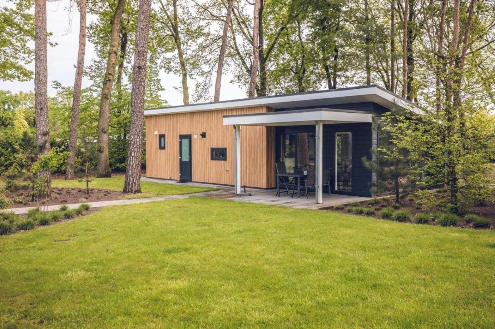 Vakantiepark Ackersate Voorthuizen Kültér fotó