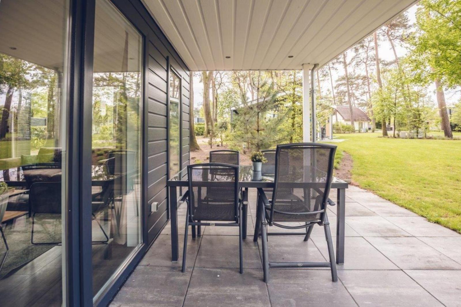 Vakantiepark Ackersate Voorthuizen Kültér fotó