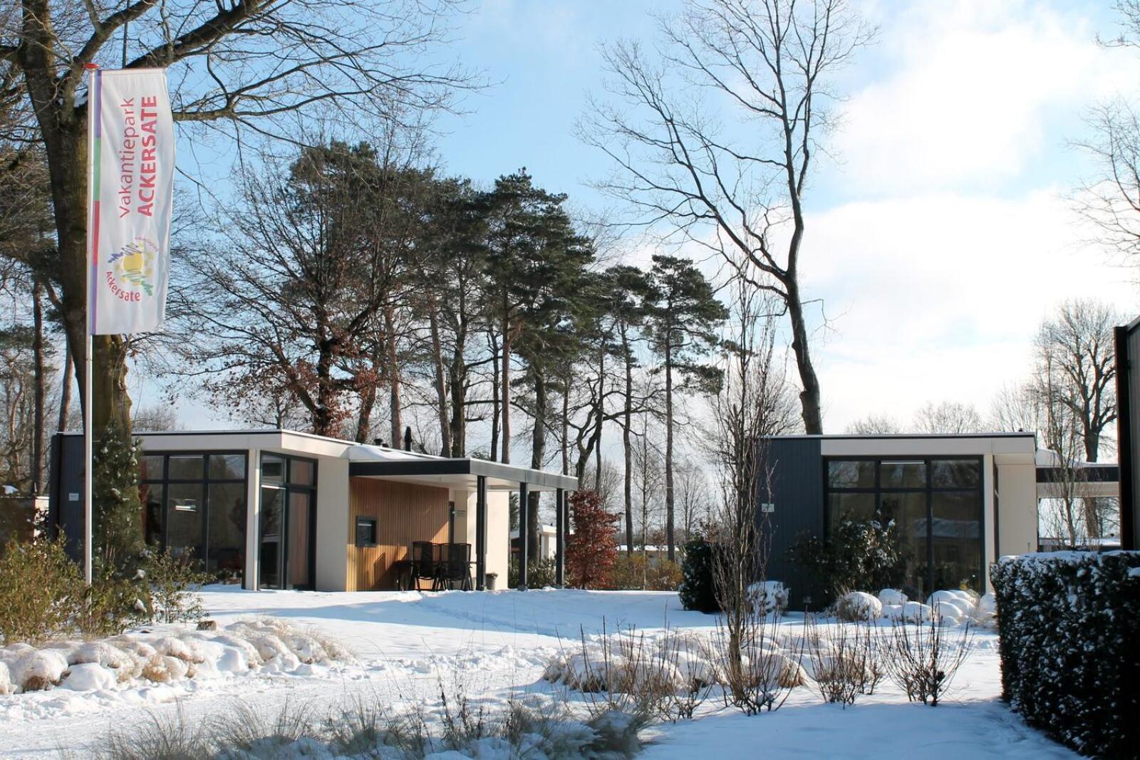 Vakantiepark Ackersate Voorthuizen Kültér fotó