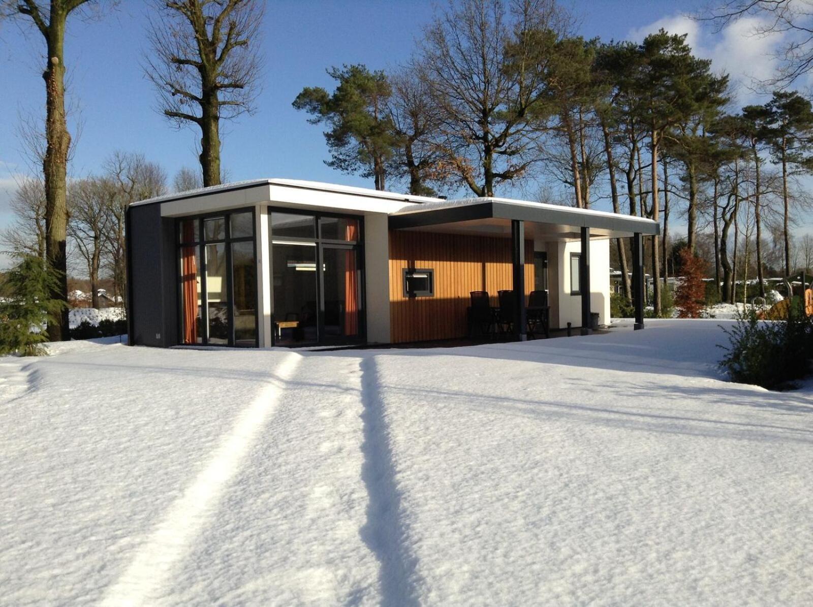 Vakantiepark Ackersate Voorthuizen Kültér fotó