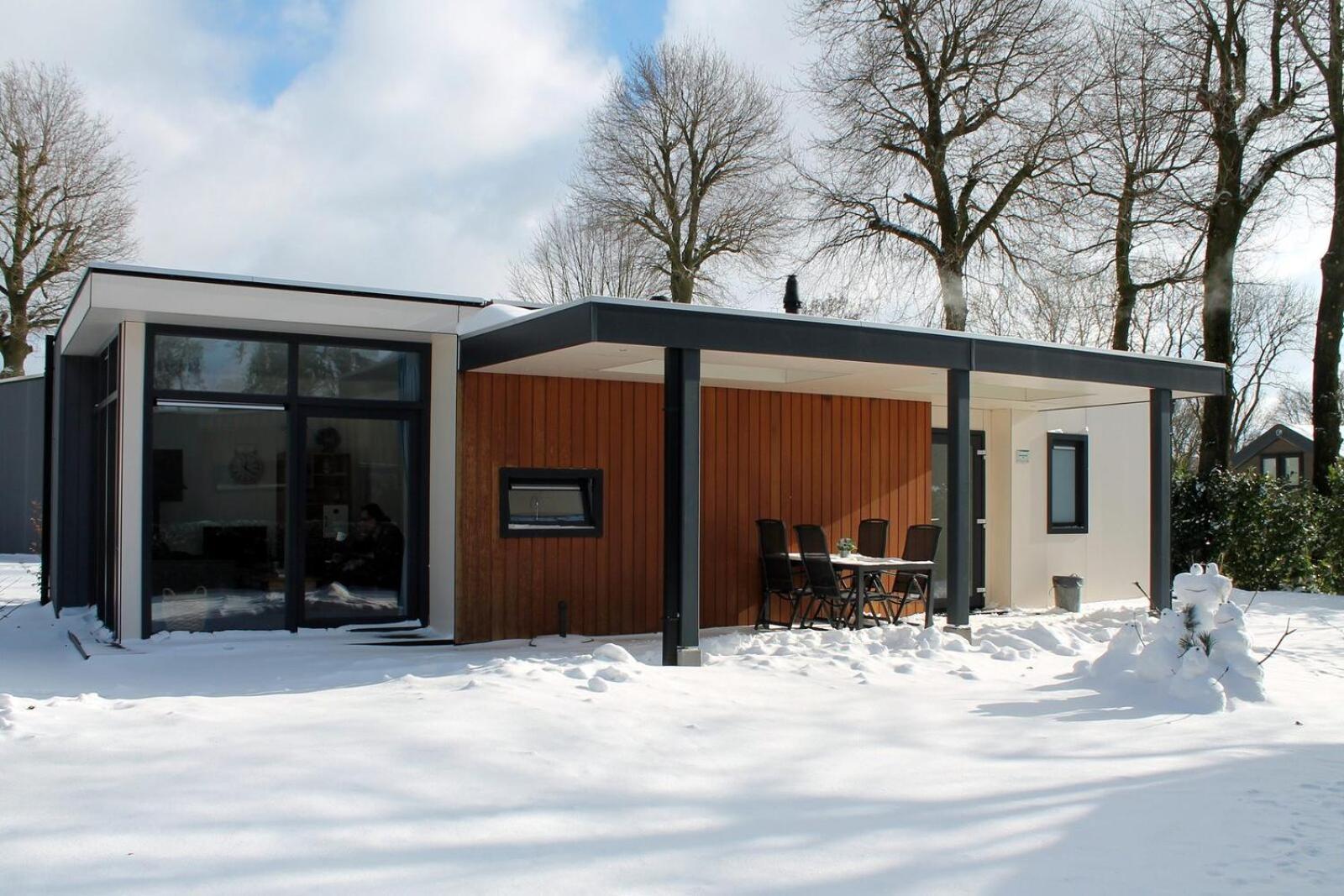 Vakantiepark Ackersate Voorthuizen Kültér fotó
