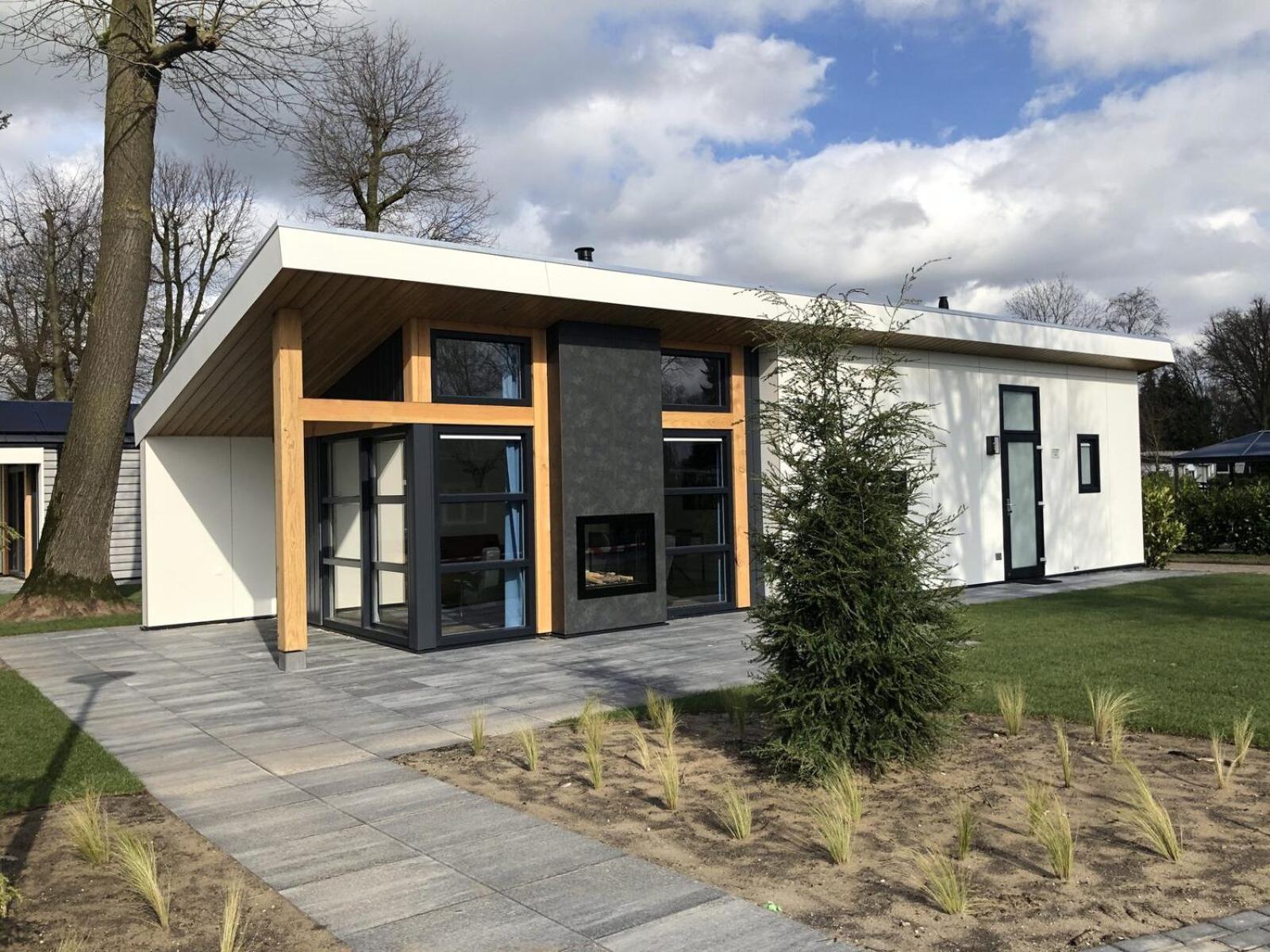 Vakantiepark Ackersate Voorthuizen Kültér fotó