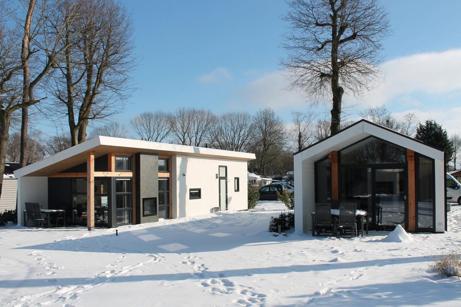 Vakantiepark Ackersate Voorthuizen Kültér fotó