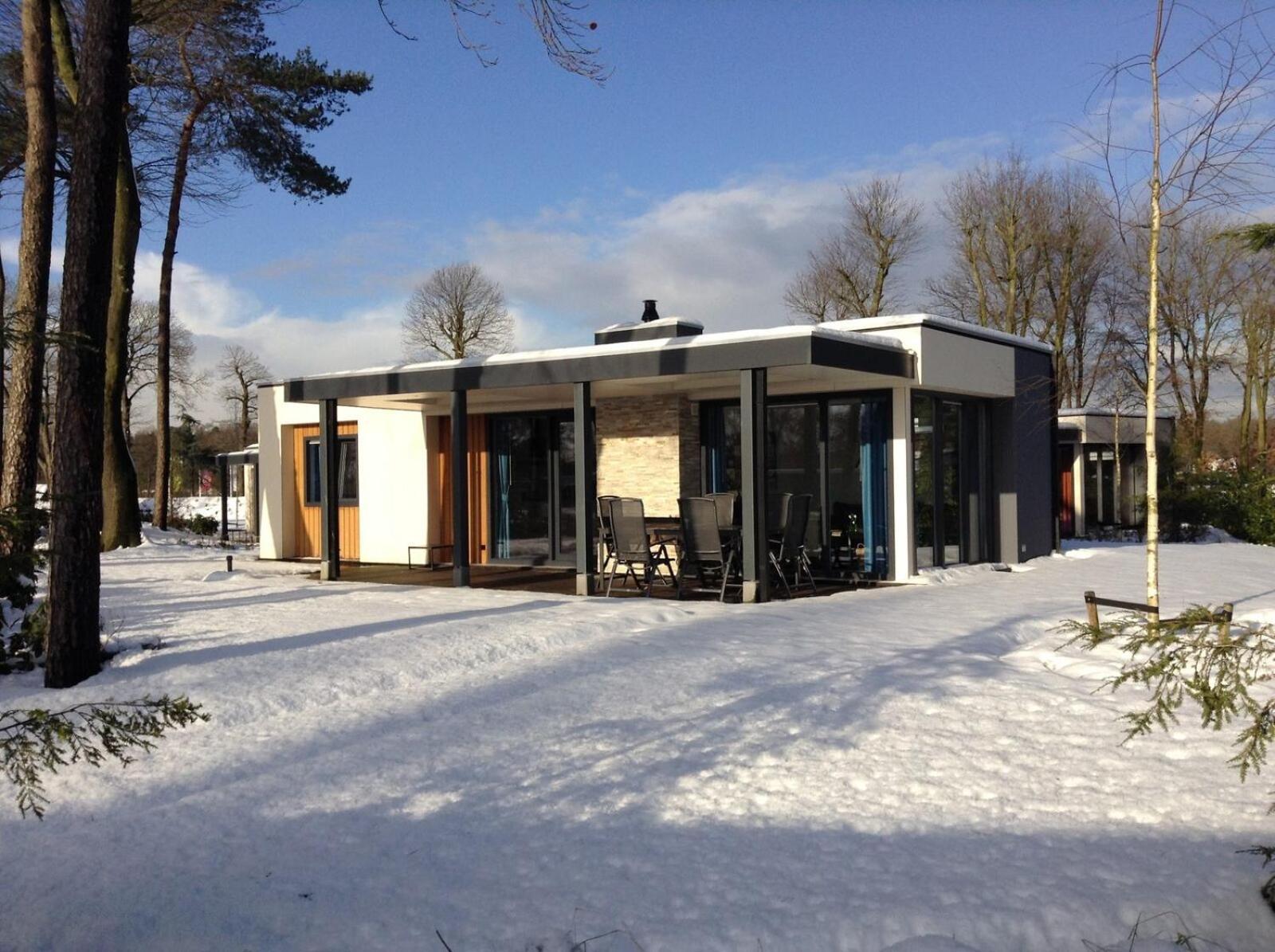 Vakantiepark Ackersate Voorthuizen Kültér fotó