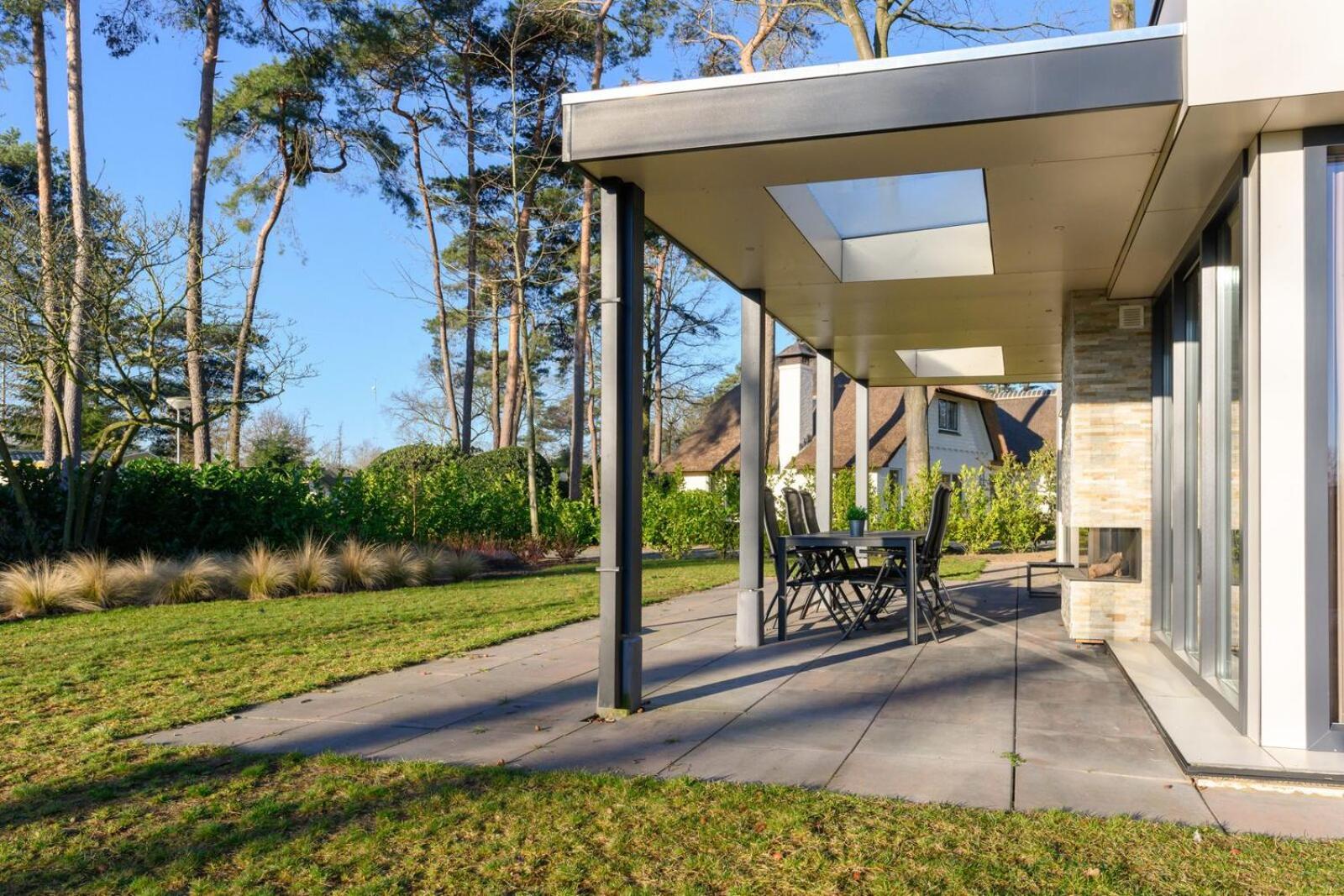 Vakantiepark Ackersate Voorthuizen Kültér fotó