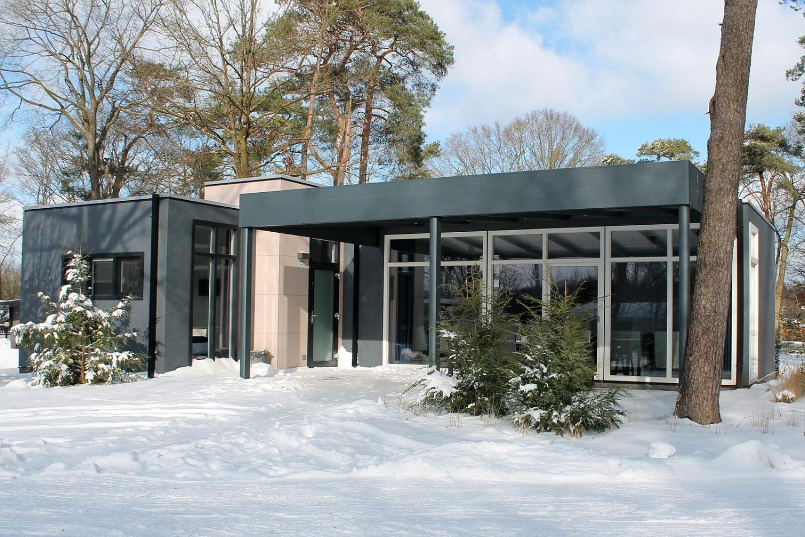 Vakantiepark Ackersate Voorthuizen Kültér fotó