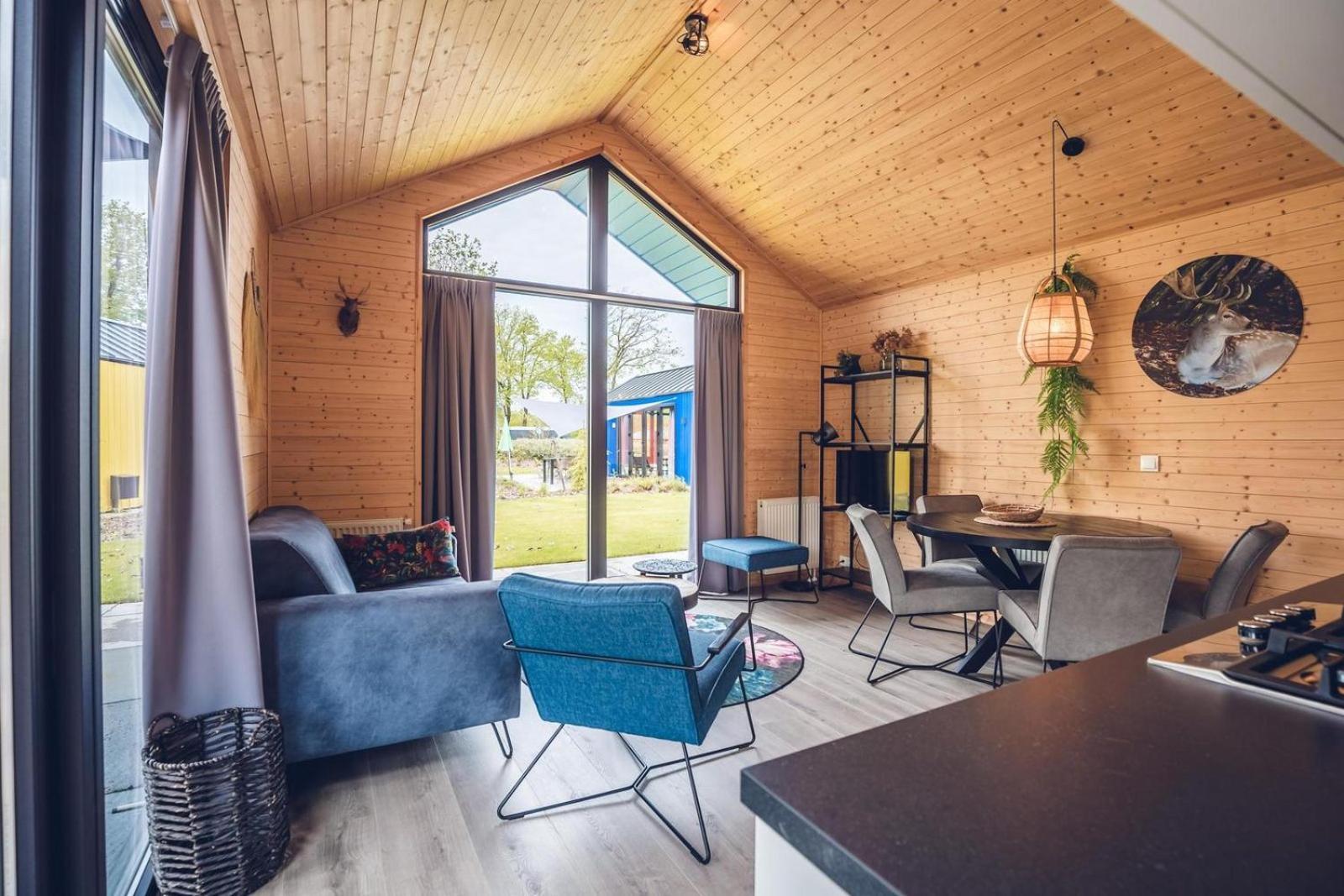 Vakantiepark Ackersate Voorthuizen Kültér fotó