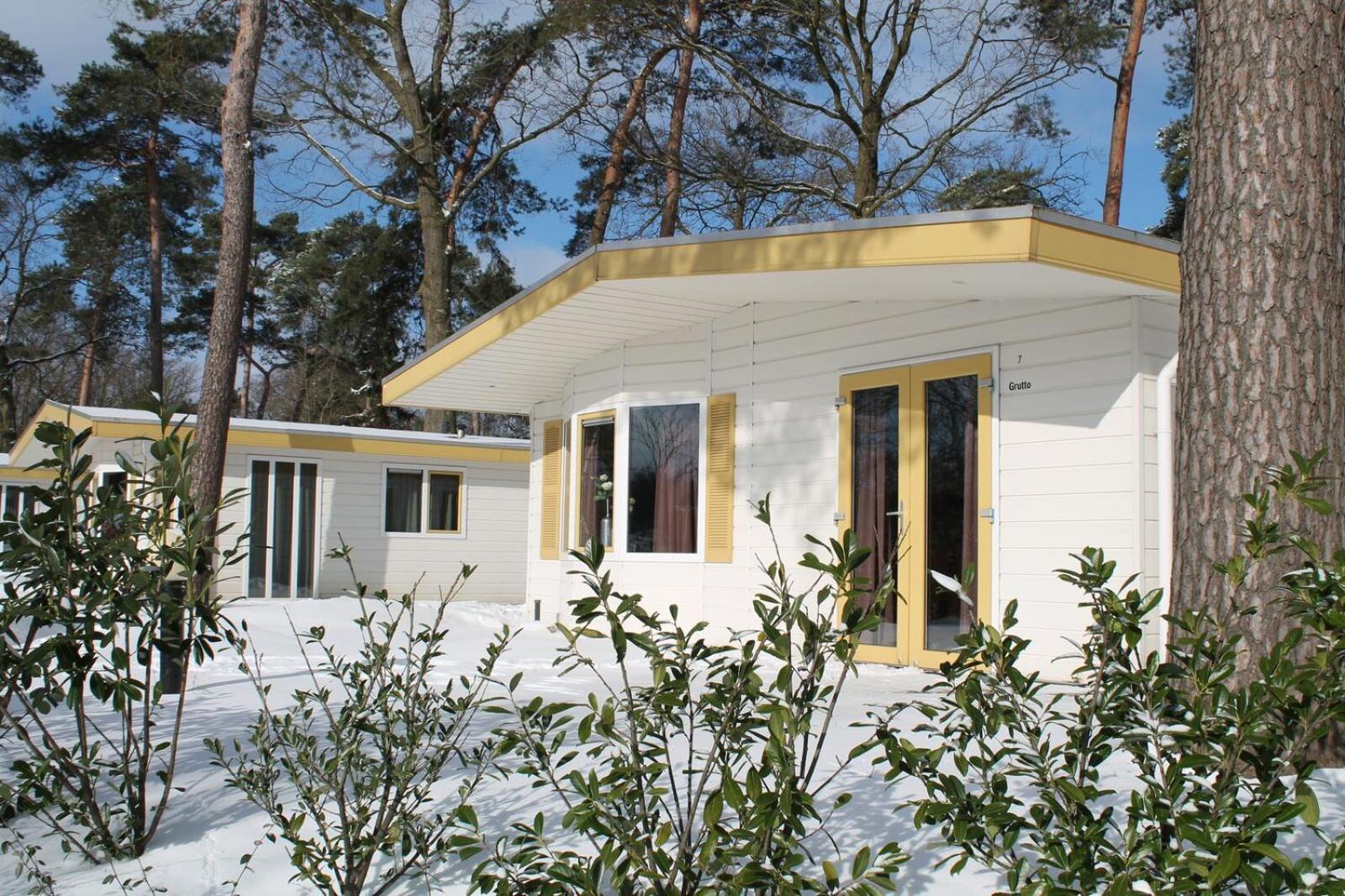 Vakantiepark Ackersate Voorthuizen Kültér fotó