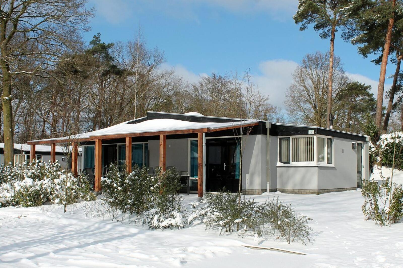 Vakantiepark Ackersate Voorthuizen Kültér fotó