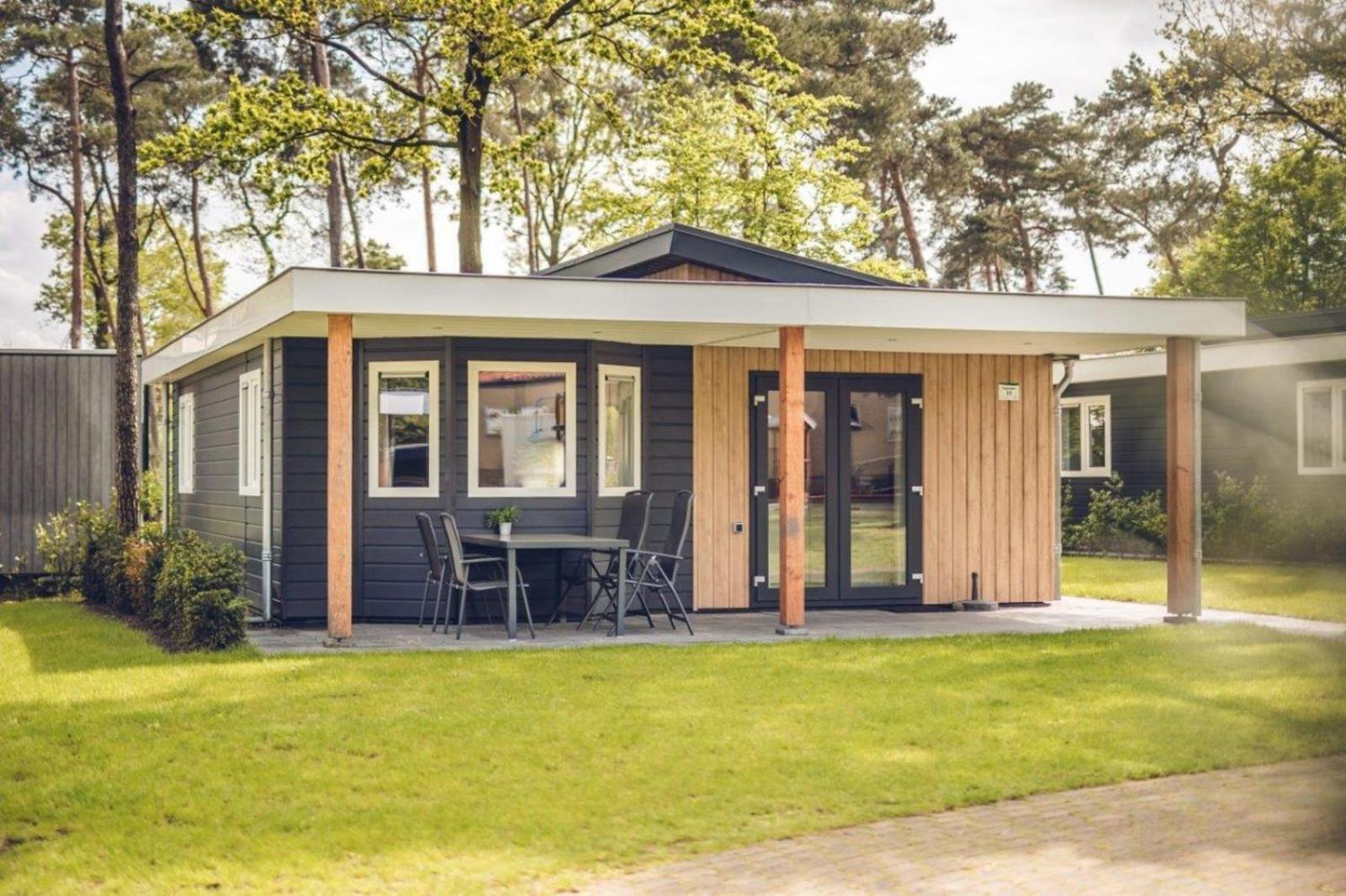 Vakantiepark Ackersate Voorthuizen Kültér fotó