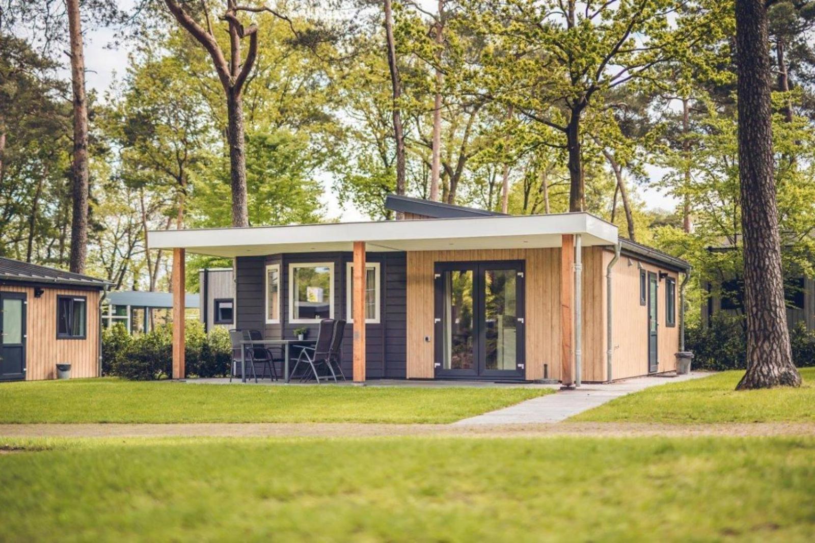 Vakantiepark Ackersate Voorthuizen Kültér fotó