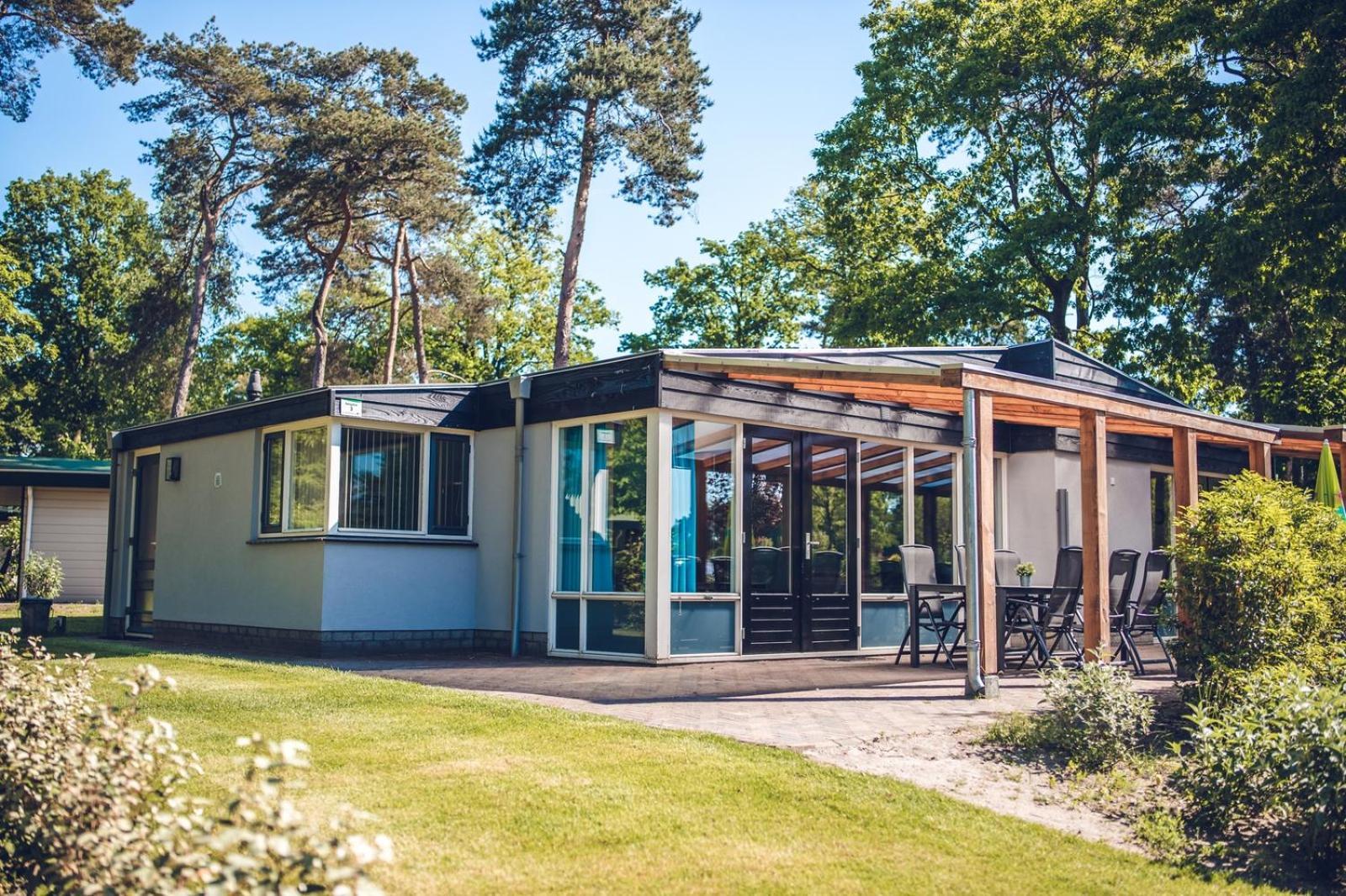Vakantiepark Ackersate Voorthuizen Kültér fotó