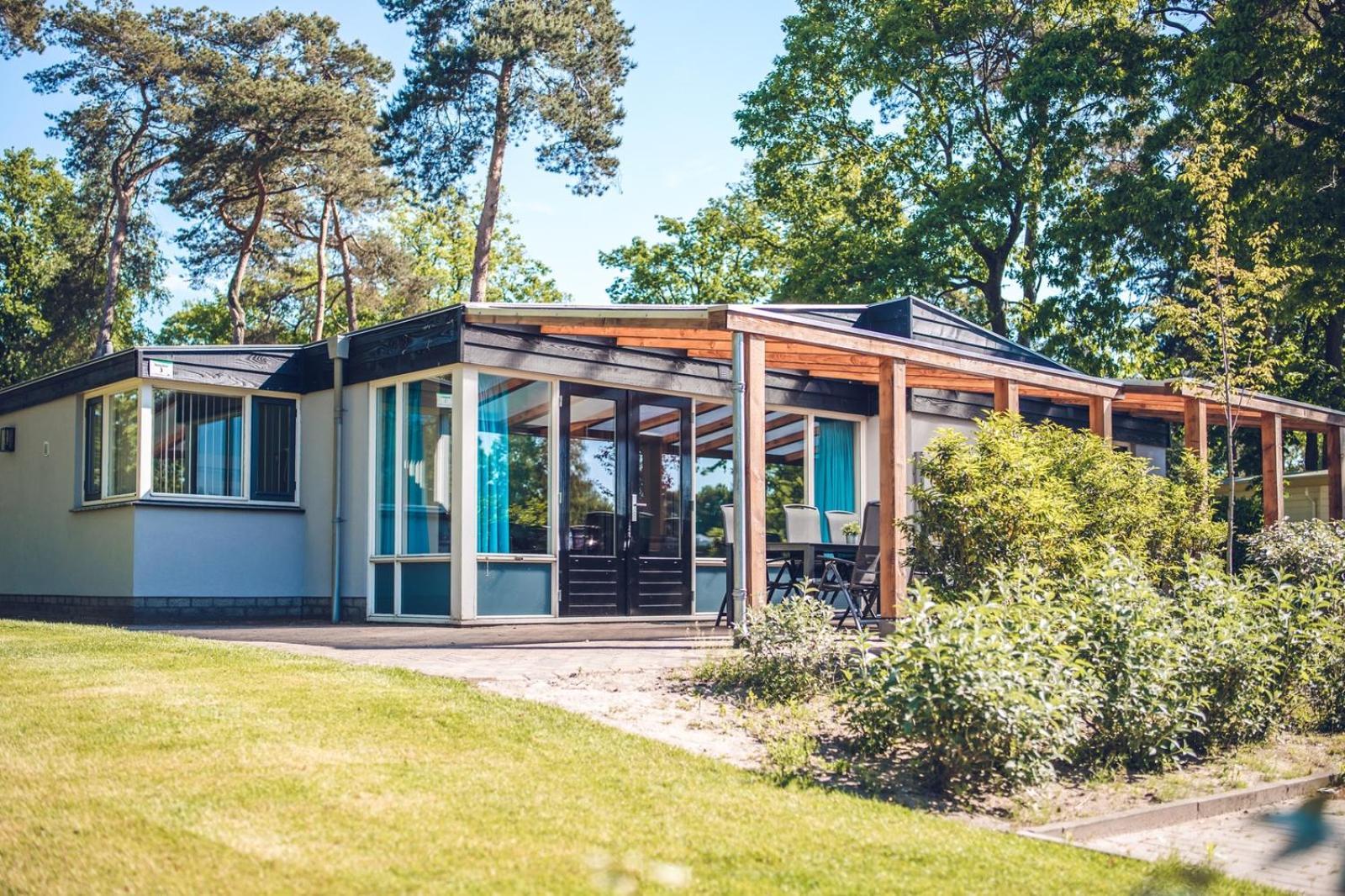 Vakantiepark Ackersate Voorthuizen Kültér fotó