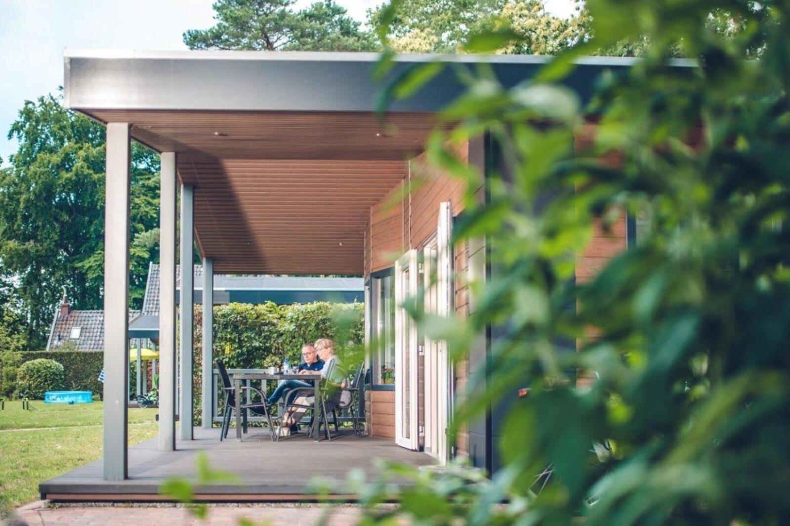 Vakantiepark Ackersate Voorthuizen Kültér fotó
