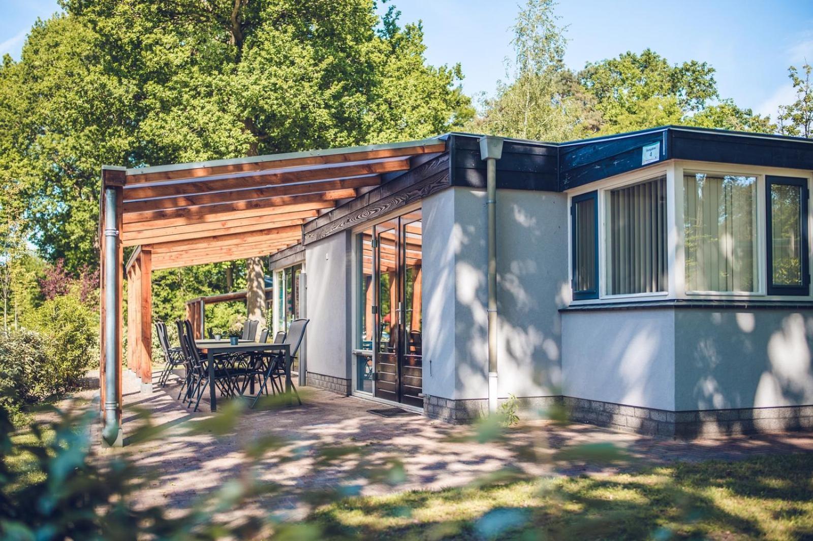 Vakantiepark Ackersate Voorthuizen Kültér fotó
