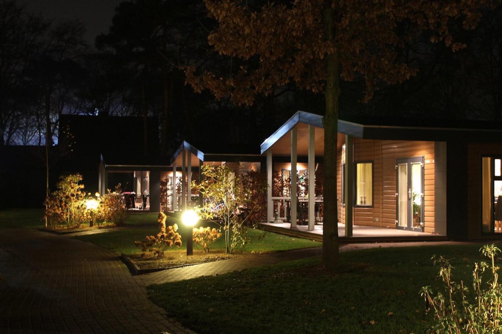 Vakantiepark Ackersate Voorthuizen Kültér fotó