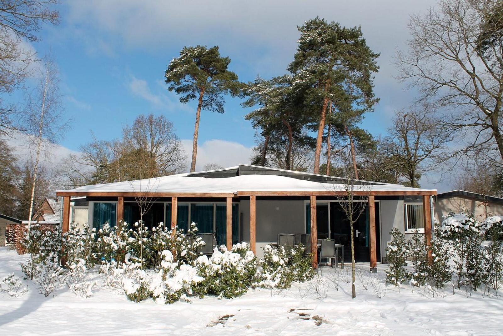 Vakantiepark Ackersate Voorthuizen Kültér fotó