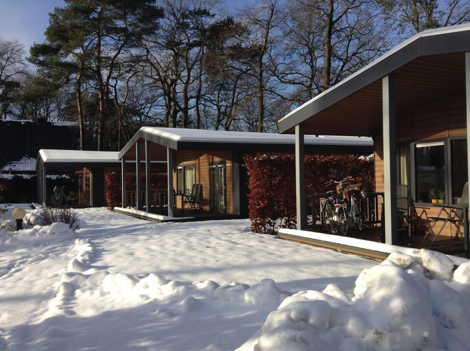 Vakantiepark Ackersate Voorthuizen Kültér fotó