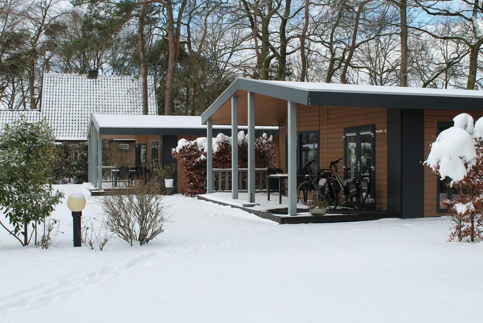 Vakantiepark Ackersate Voorthuizen Kültér fotó