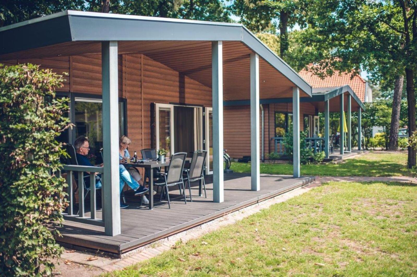 Vakantiepark Ackersate Voorthuizen Kültér fotó