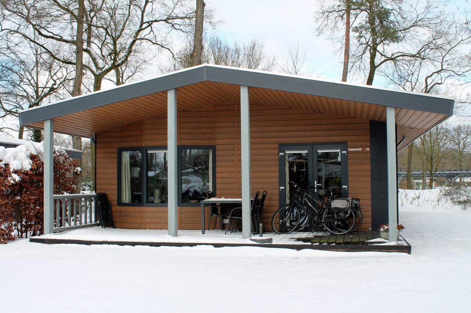 Vakantiepark Ackersate Voorthuizen Kültér fotó