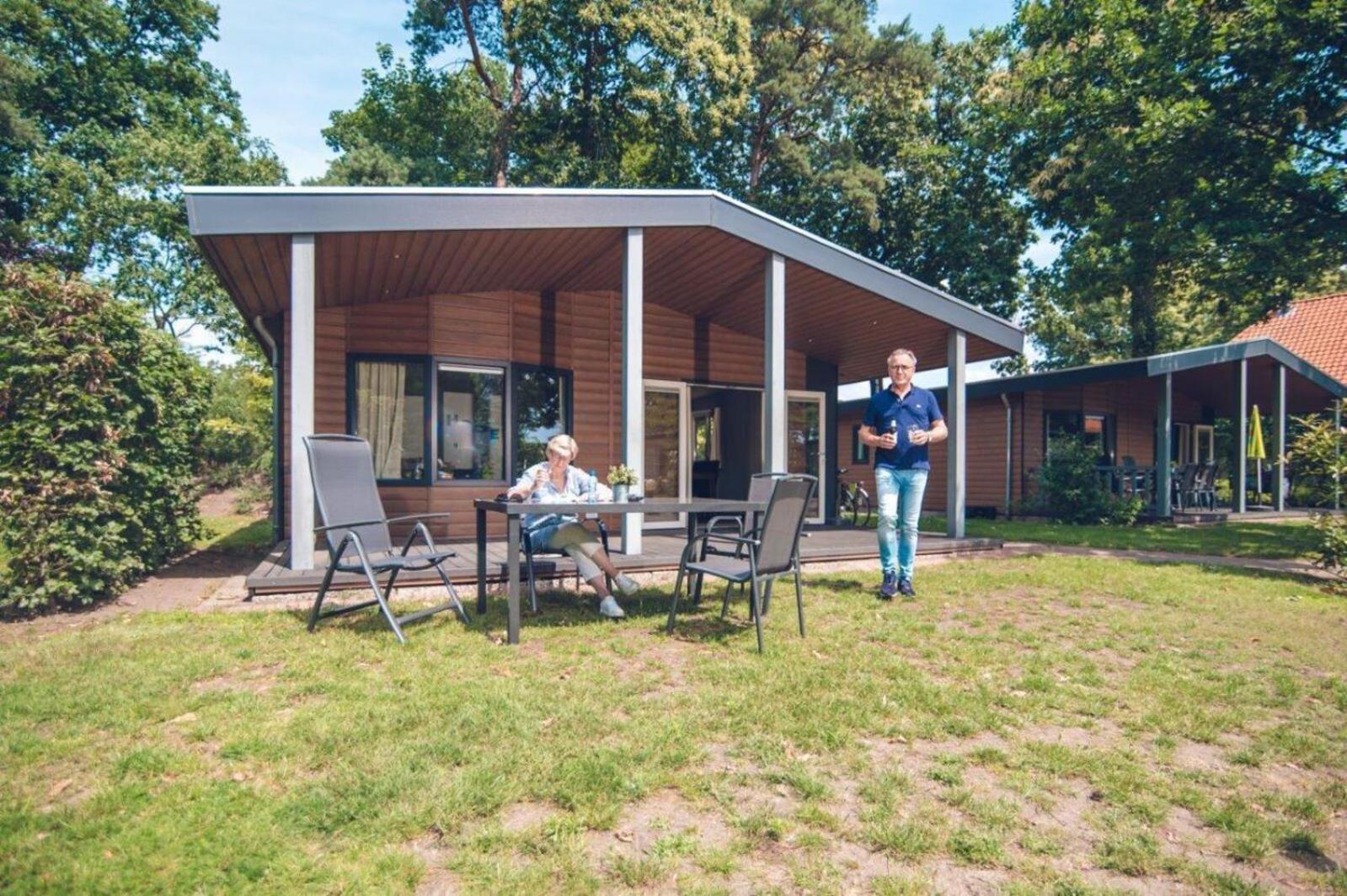 Vakantiepark Ackersate Voorthuizen Kültér fotó