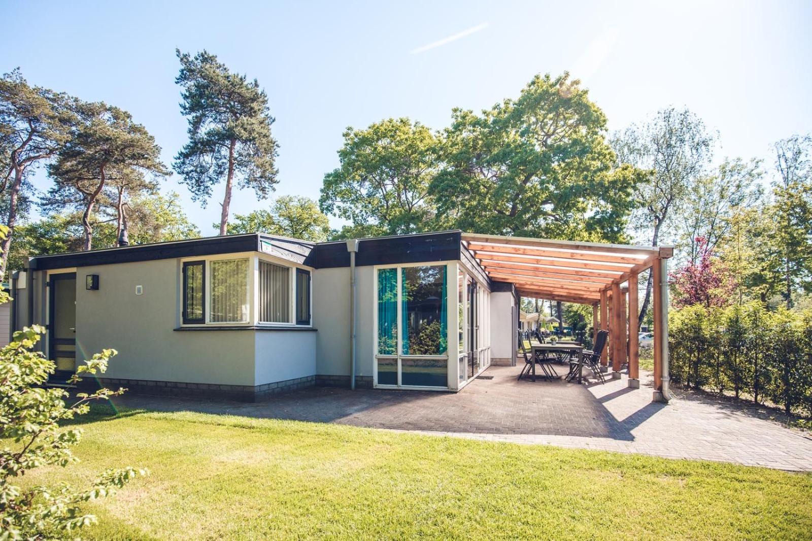 Vakantiepark Ackersate Voorthuizen Kültér fotó