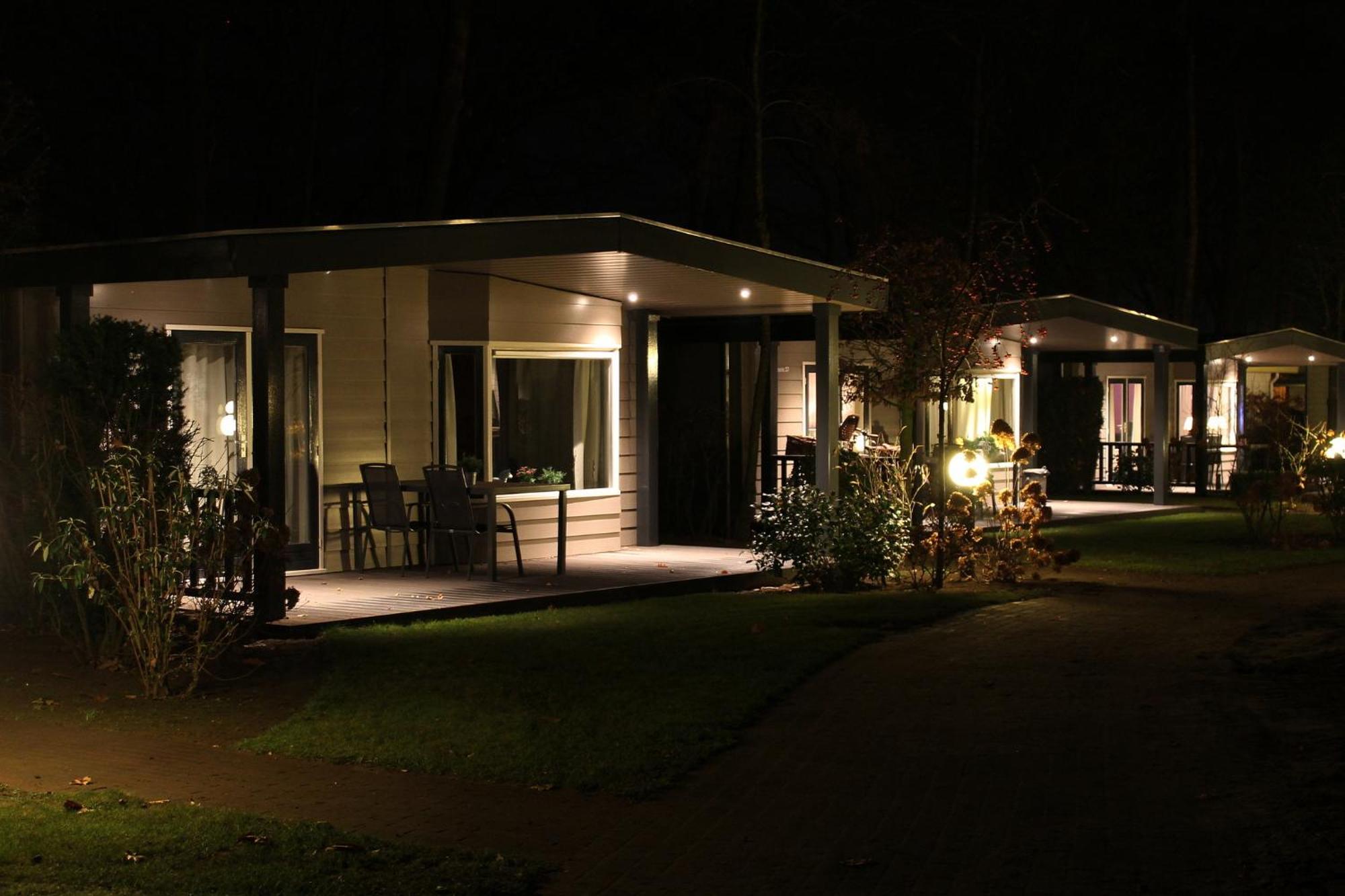 Vakantiepark Ackersate Voorthuizen Kültér fotó